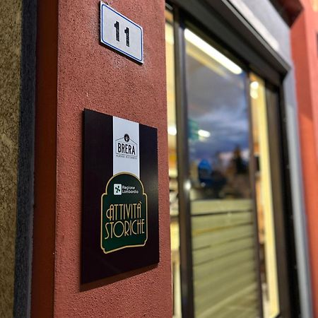 Albergo Ristorante Brera Inveruno Dış mekan fotoğraf