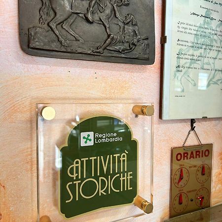 Albergo Ristorante Brera Inveruno Dış mekan fotoğraf