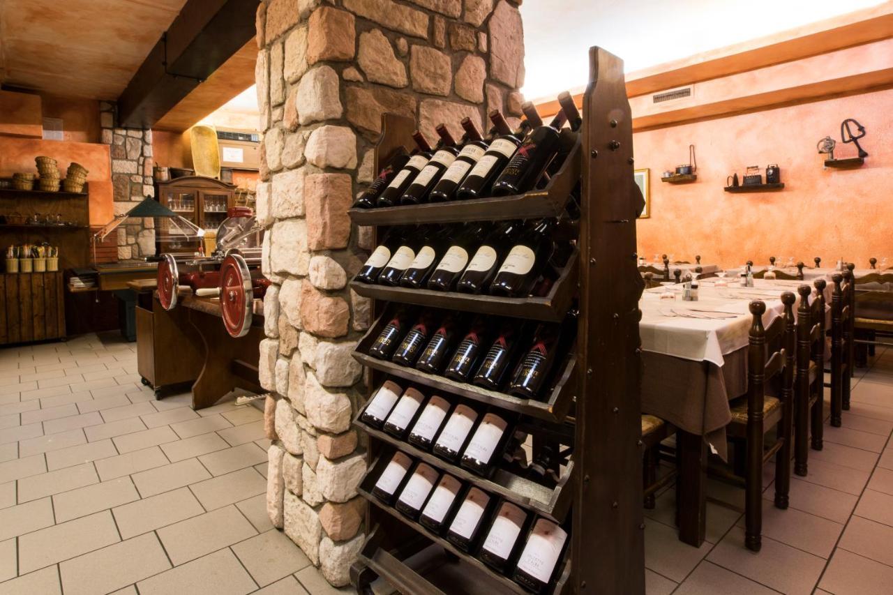 Albergo Ristorante Brera Inveruno Dış mekan fotoğraf