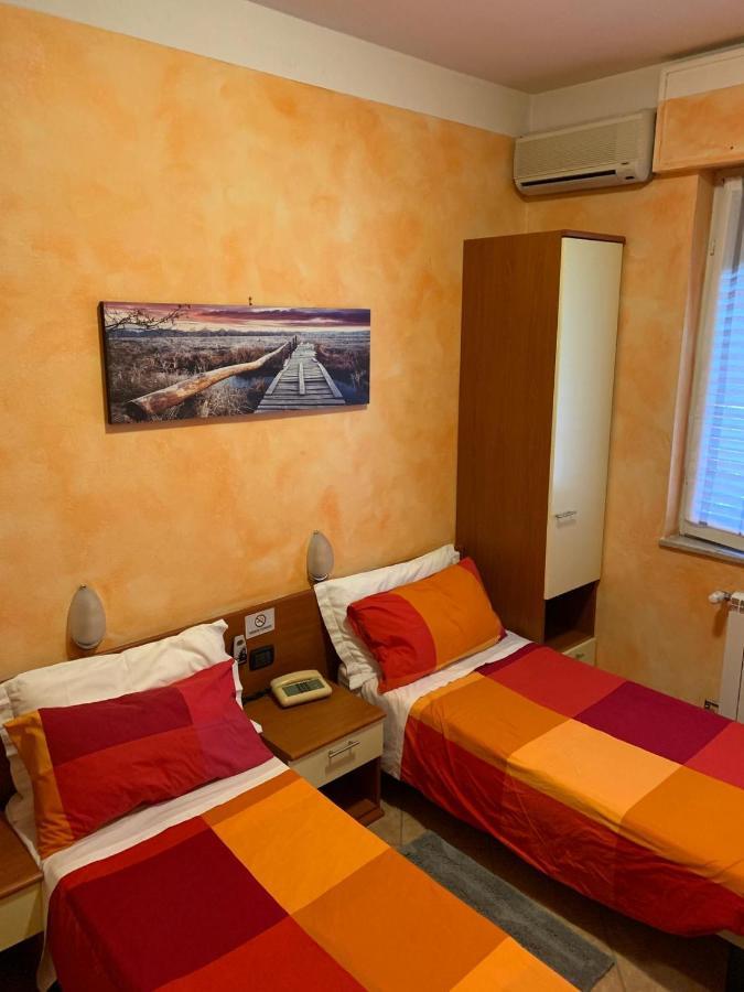 Albergo Ristorante Brera Inveruno Dış mekan fotoğraf