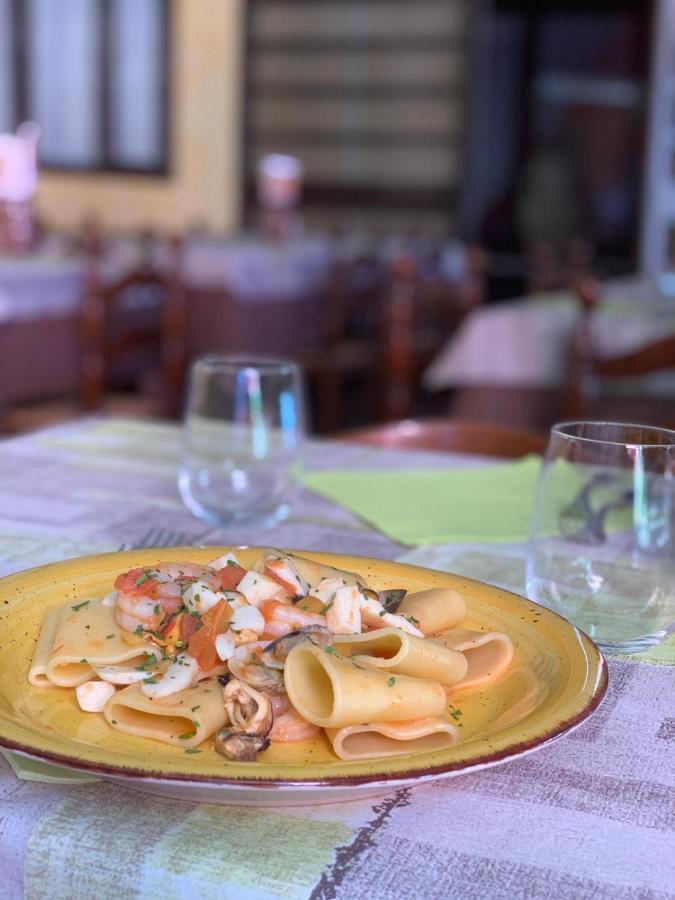 Albergo Ristorante Brera Inveruno Dış mekan fotoğraf