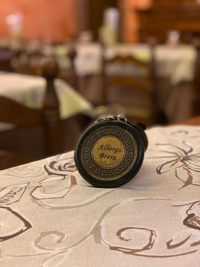 Albergo Ristorante Brera Inveruno Dış mekan fotoğraf