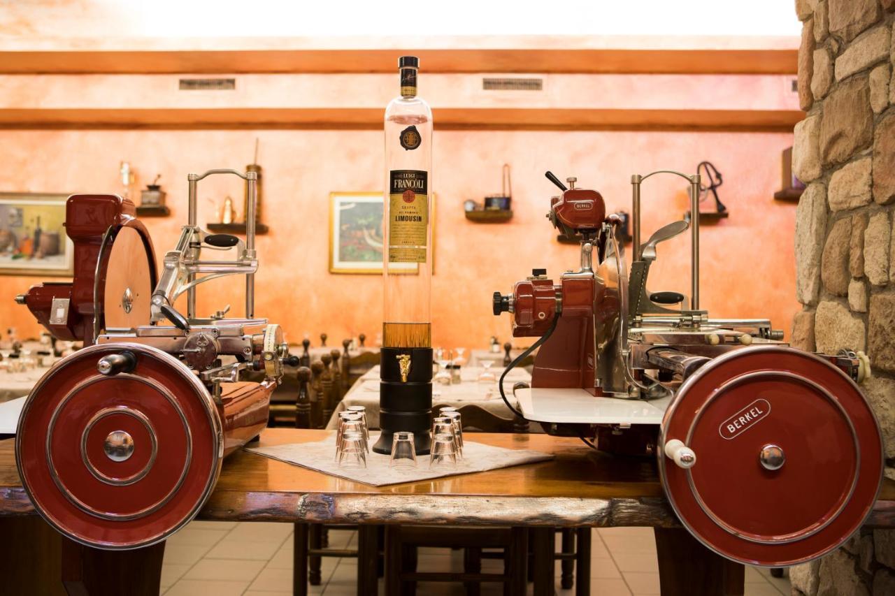 Albergo Ristorante Brera Inveruno Dış mekan fotoğraf