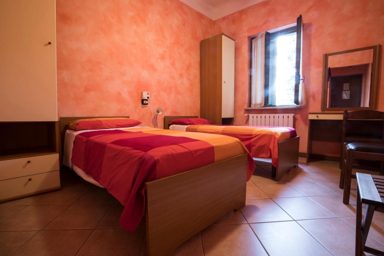 Albergo Ristorante Brera Inveruno Dış mekan fotoğraf