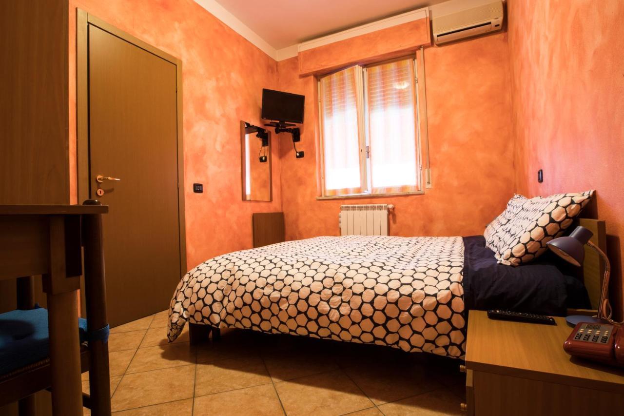 Albergo Ristorante Brera Inveruno Dış mekan fotoğraf