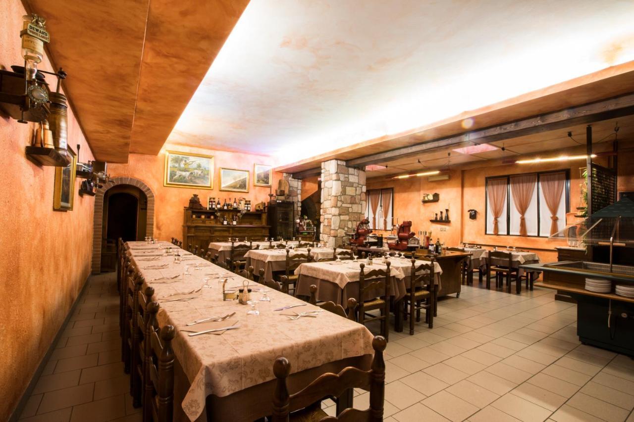 Albergo Ristorante Brera Inveruno Dış mekan fotoğraf