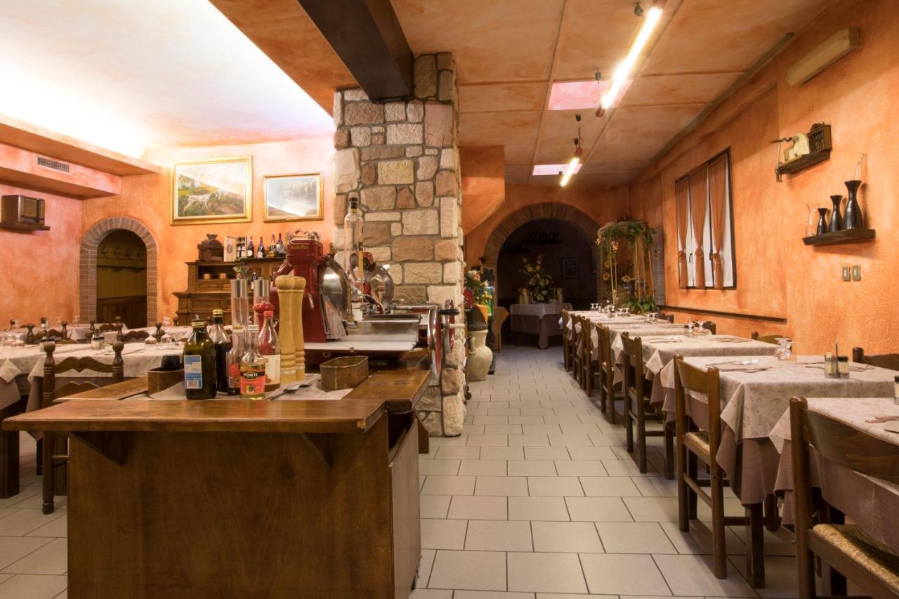 Albergo Ristorante Brera Inveruno Dış mekan fotoğraf