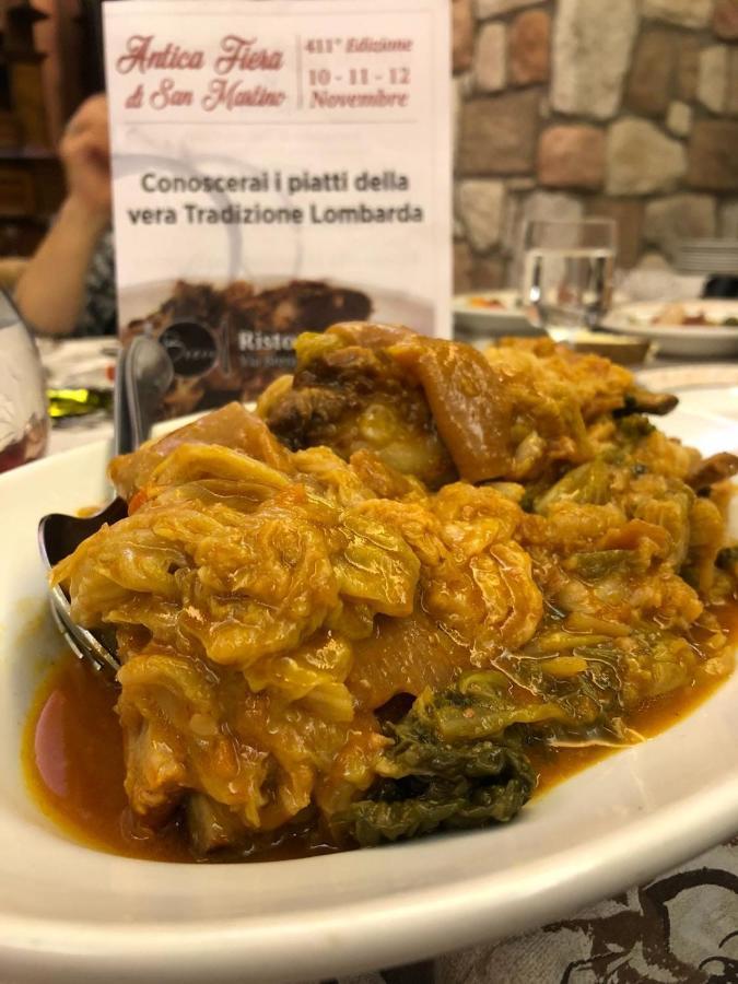 Albergo Ristorante Brera Inveruno Dış mekan fotoğraf