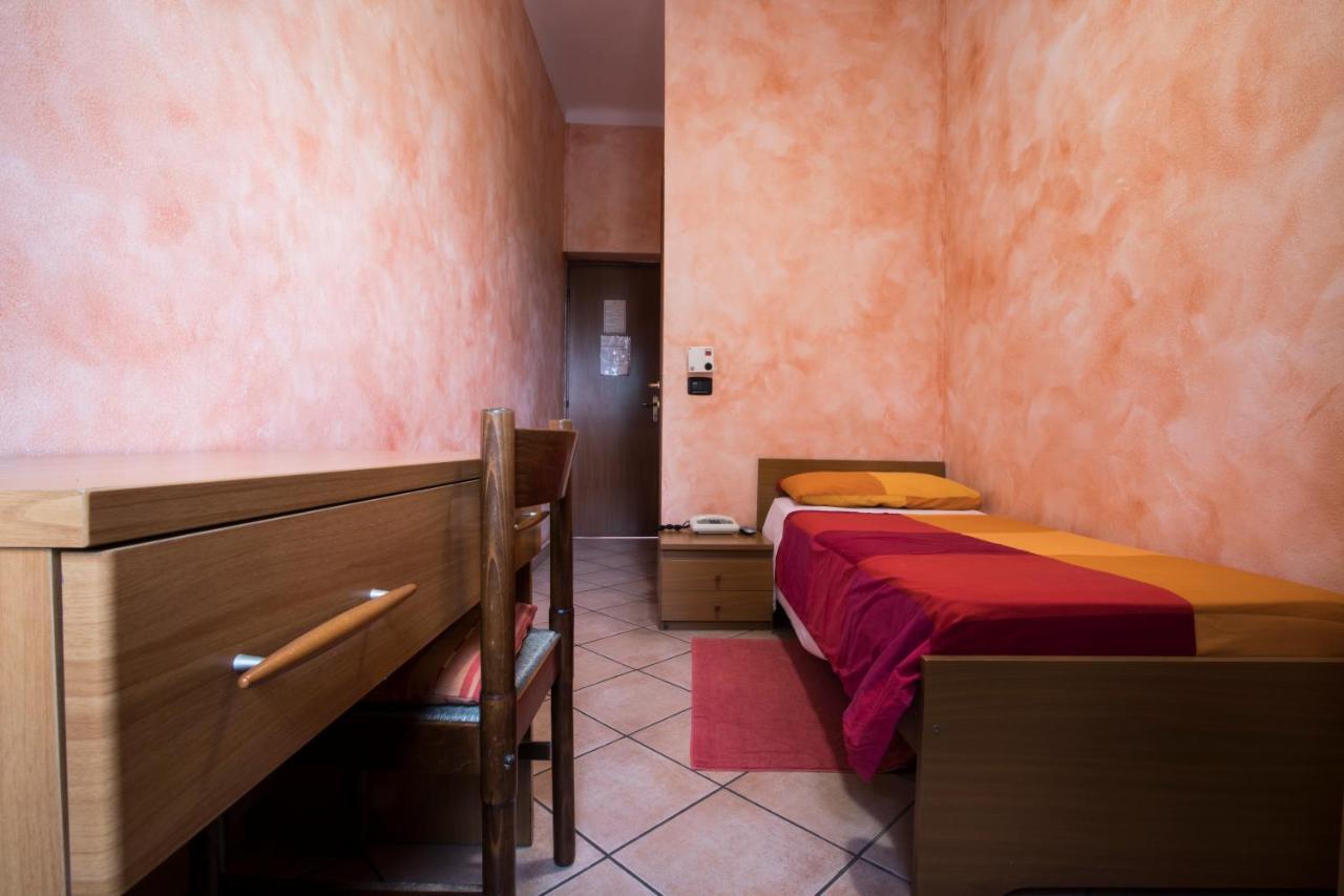Albergo Ristorante Brera Inveruno Dış mekan fotoğraf