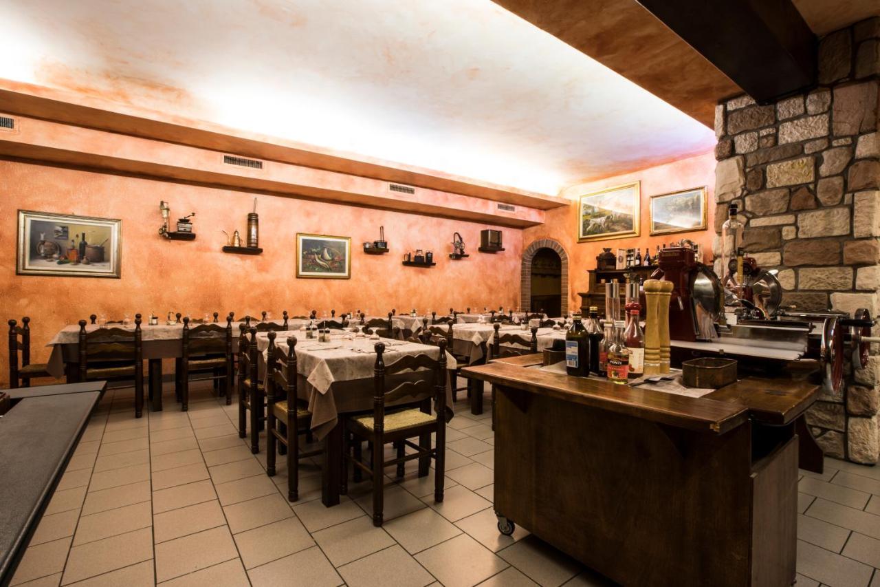 Albergo Ristorante Brera Inveruno Dış mekan fotoğraf