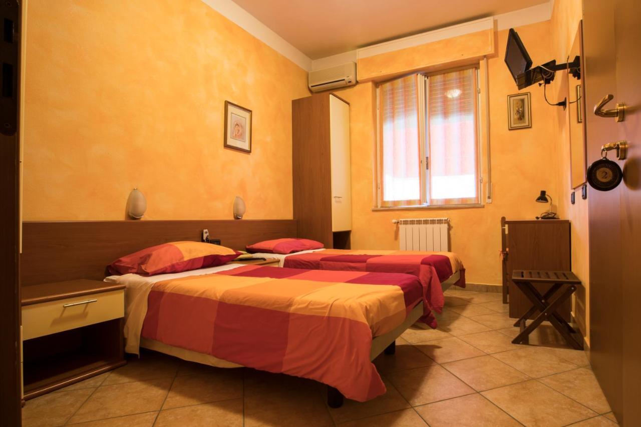 Albergo Ristorante Brera Inveruno Dış mekan fotoğraf