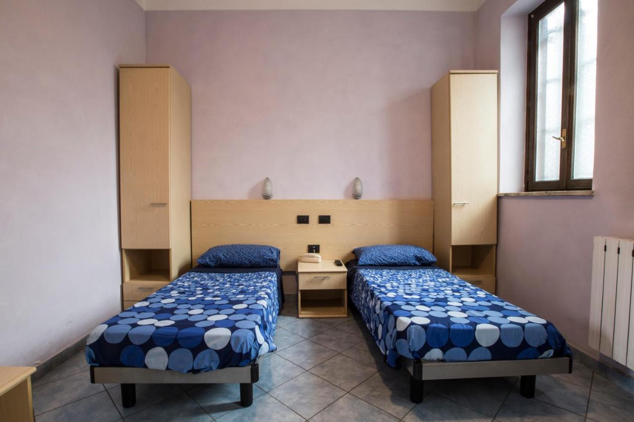 Albergo Ristorante Brera Inveruno Dış mekan fotoğraf