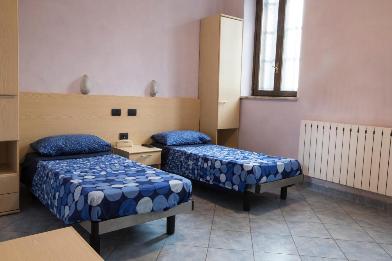 Albergo Ristorante Brera Inveruno Dış mekan fotoğraf