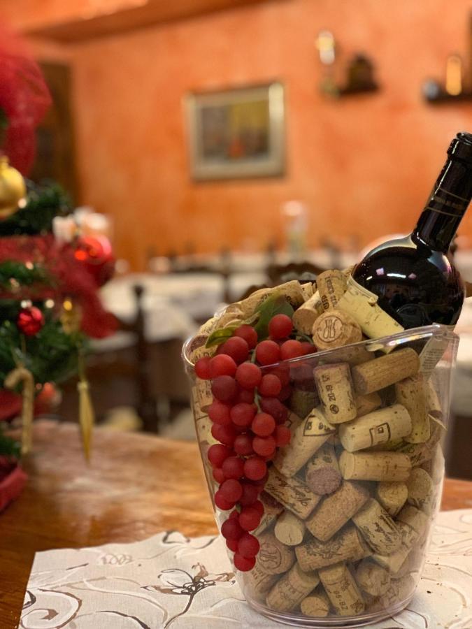 Albergo Ristorante Brera Inveruno Dış mekan fotoğraf