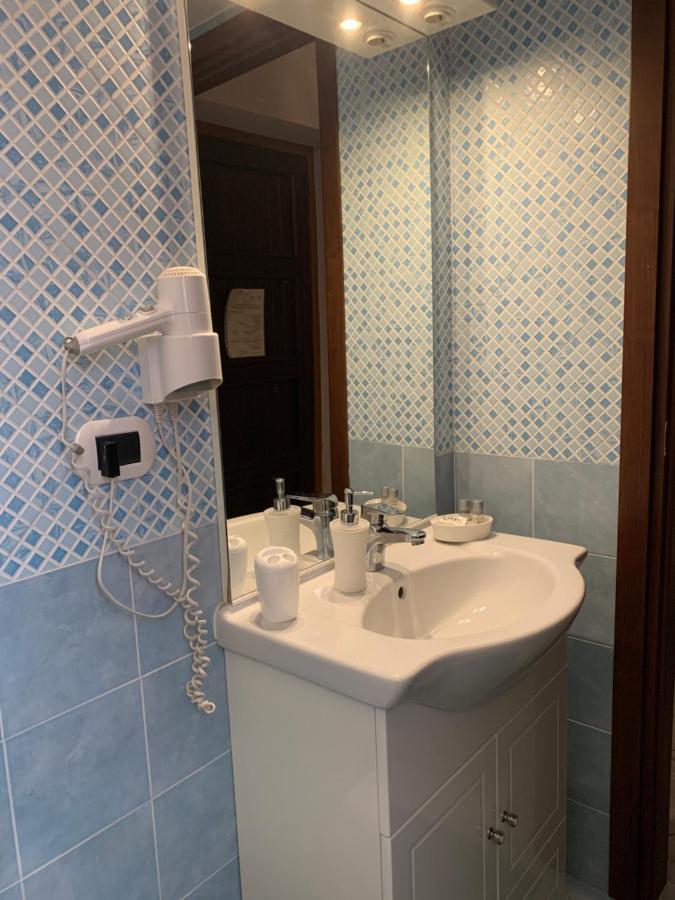 Albergo Ristorante Brera Inveruno Dış mekan fotoğraf