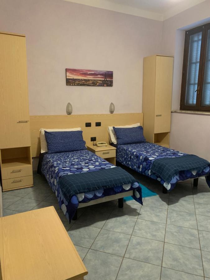 Albergo Ristorante Brera Inveruno Dış mekan fotoğraf