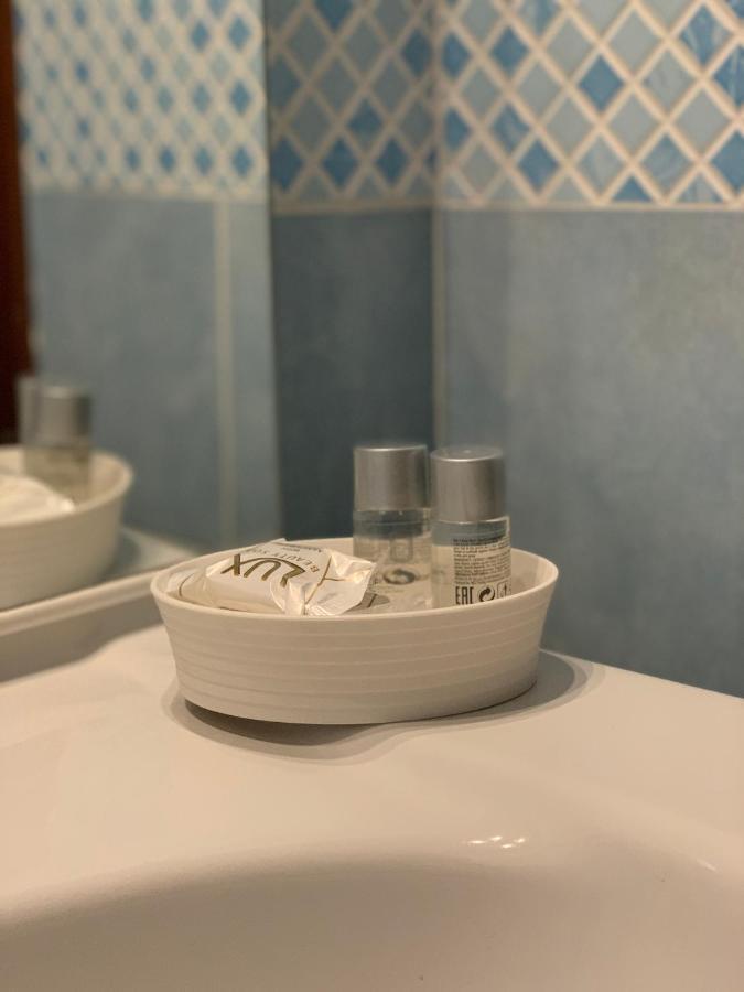 Albergo Ristorante Brera Inveruno Dış mekan fotoğraf