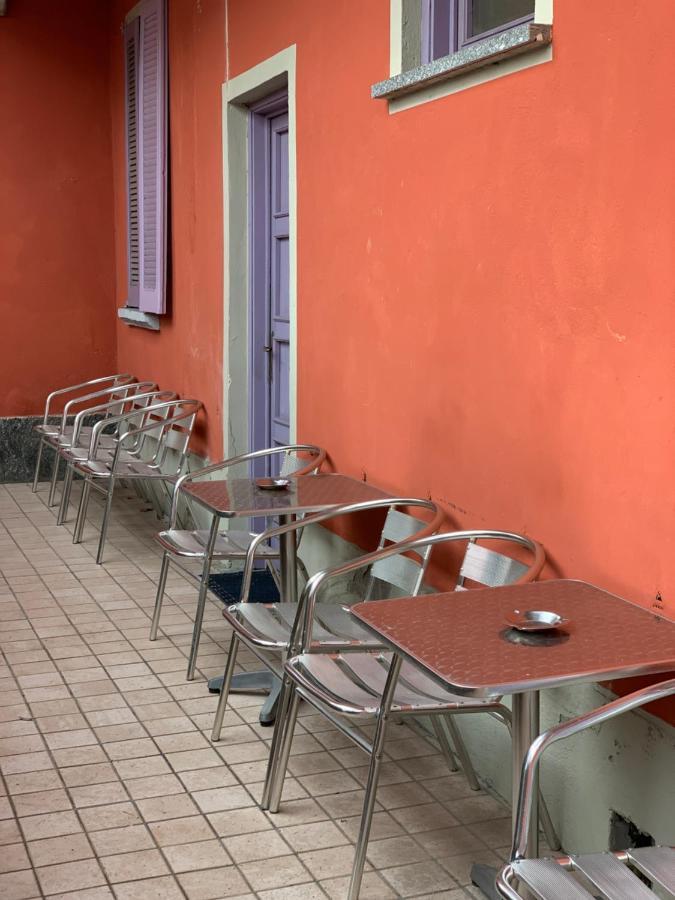 Albergo Ristorante Brera Inveruno Dış mekan fotoğraf