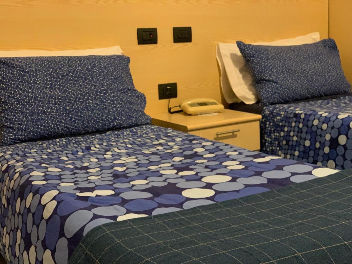 Albergo Ristorante Brera Inveruno Dış mekan fotoğraf